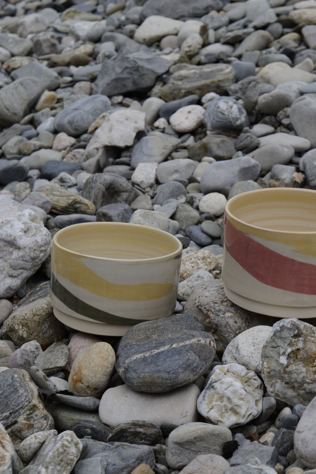 Bol Marbré - inspiration design italien 60