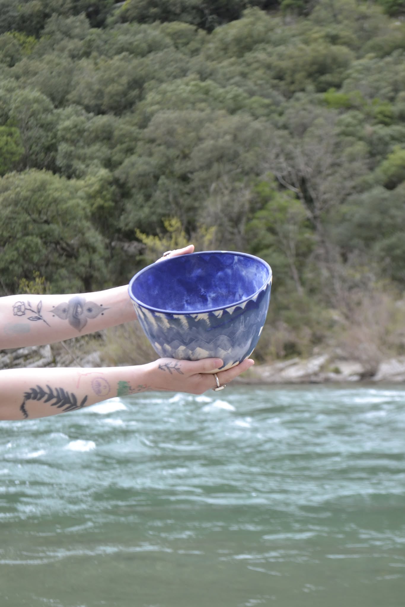 Petit Saladier Abysse