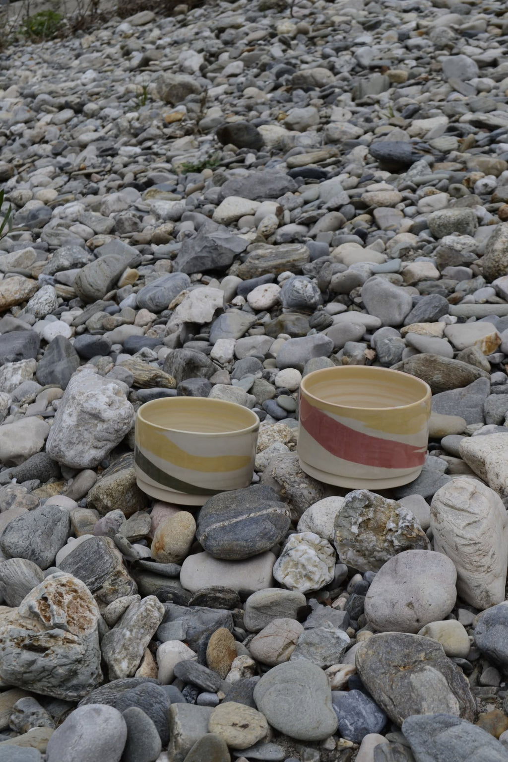 Bol Marbré - inspiration design italien 60