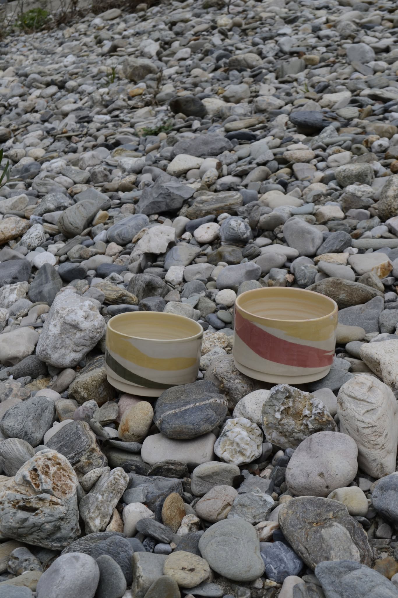 Bol Marbré - inspiration design italien 60