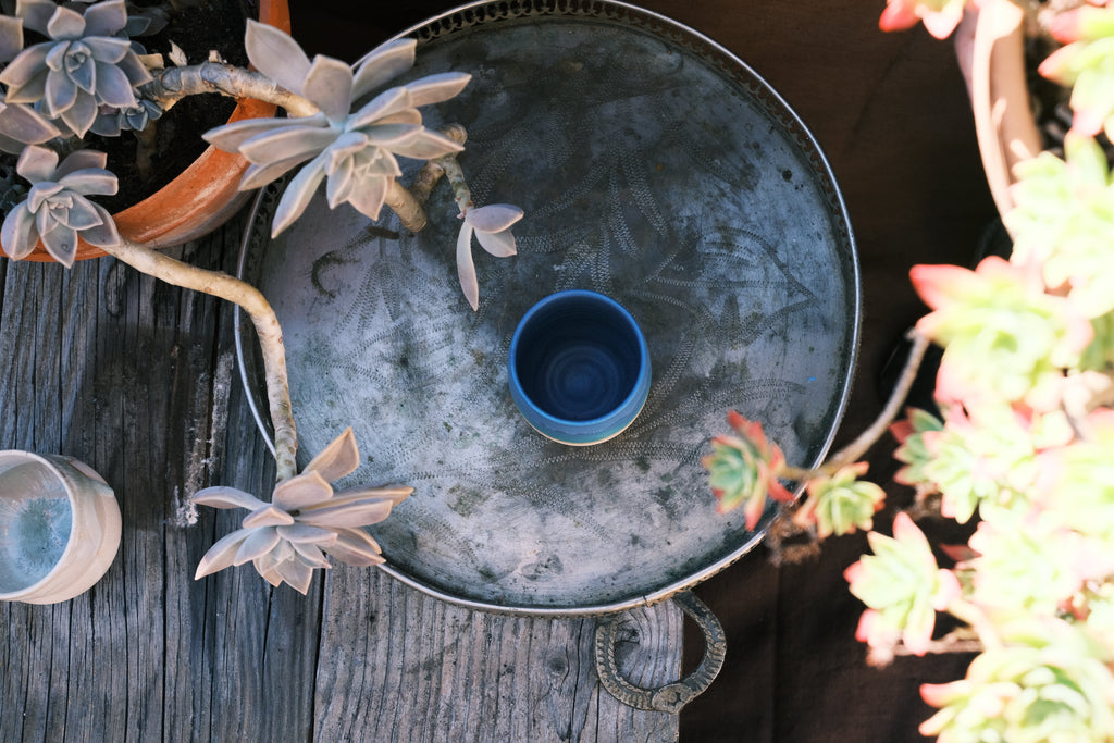 Tasse à café Oasis