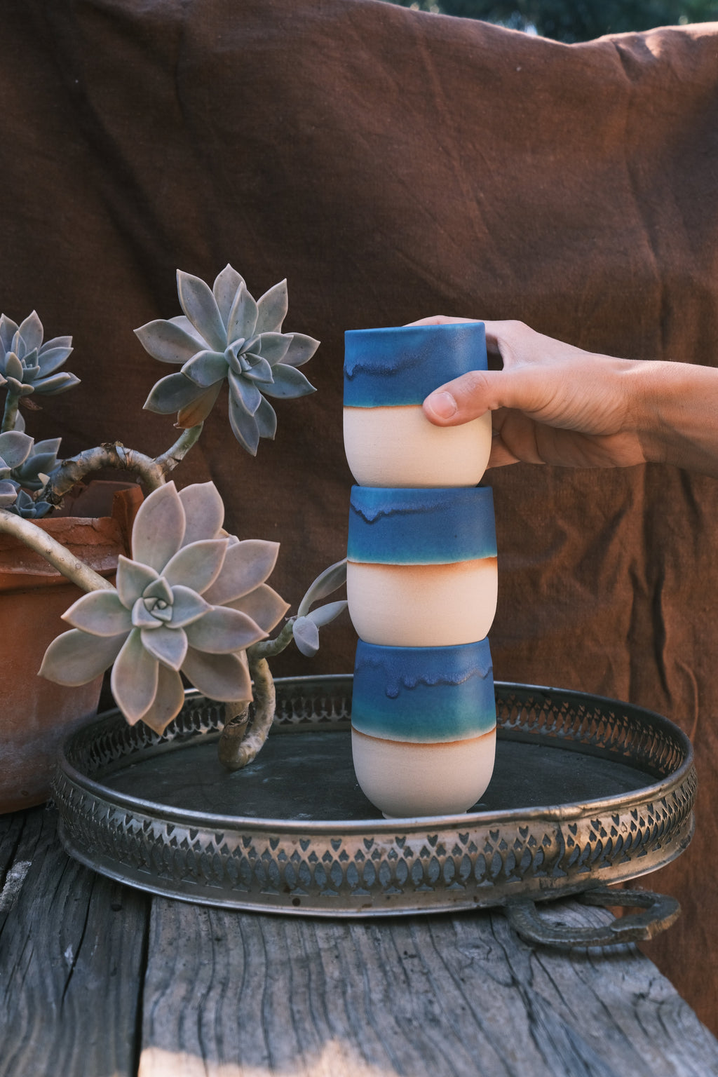 Tasse à café Oasis