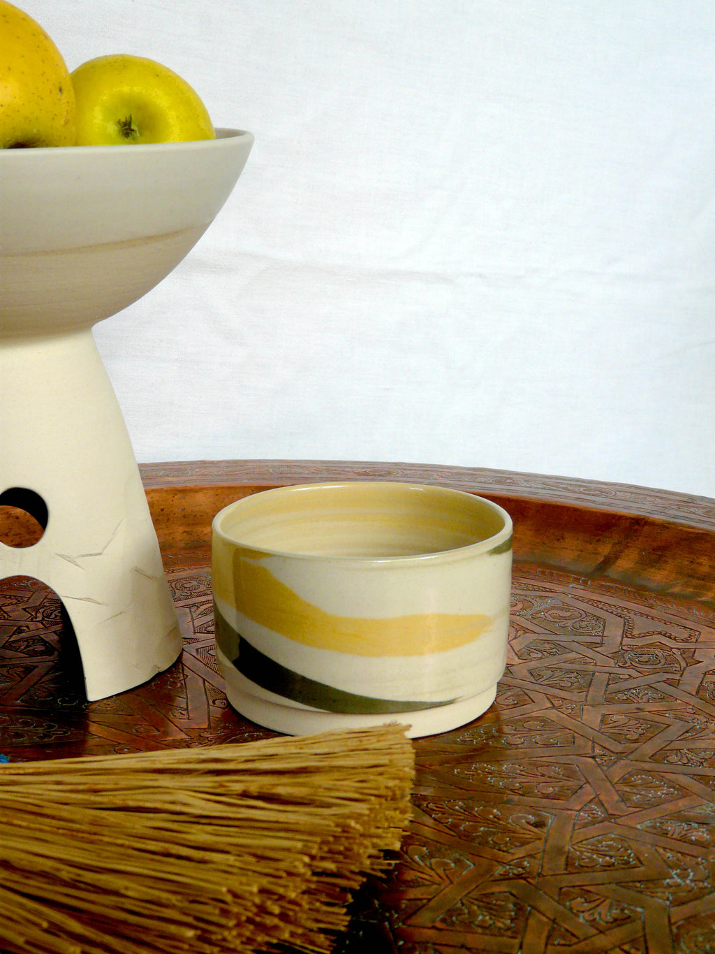 Bol Marbré - inspiration design italien 60